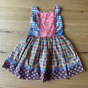 Matilda Jane dress size 4